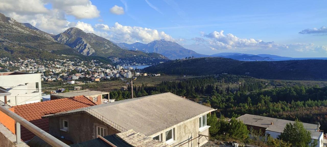 Apartmani Seaview Сутоморе Экстерьер фото