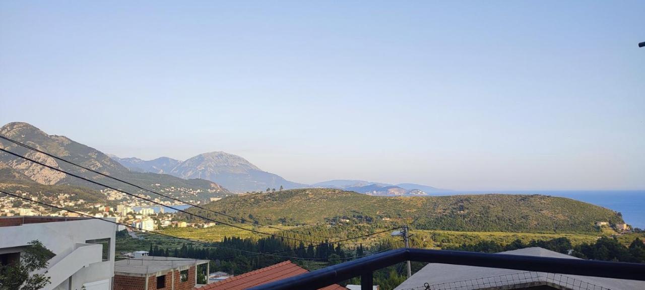 Apartmani Seaview Сутоморе Экстерьер фото