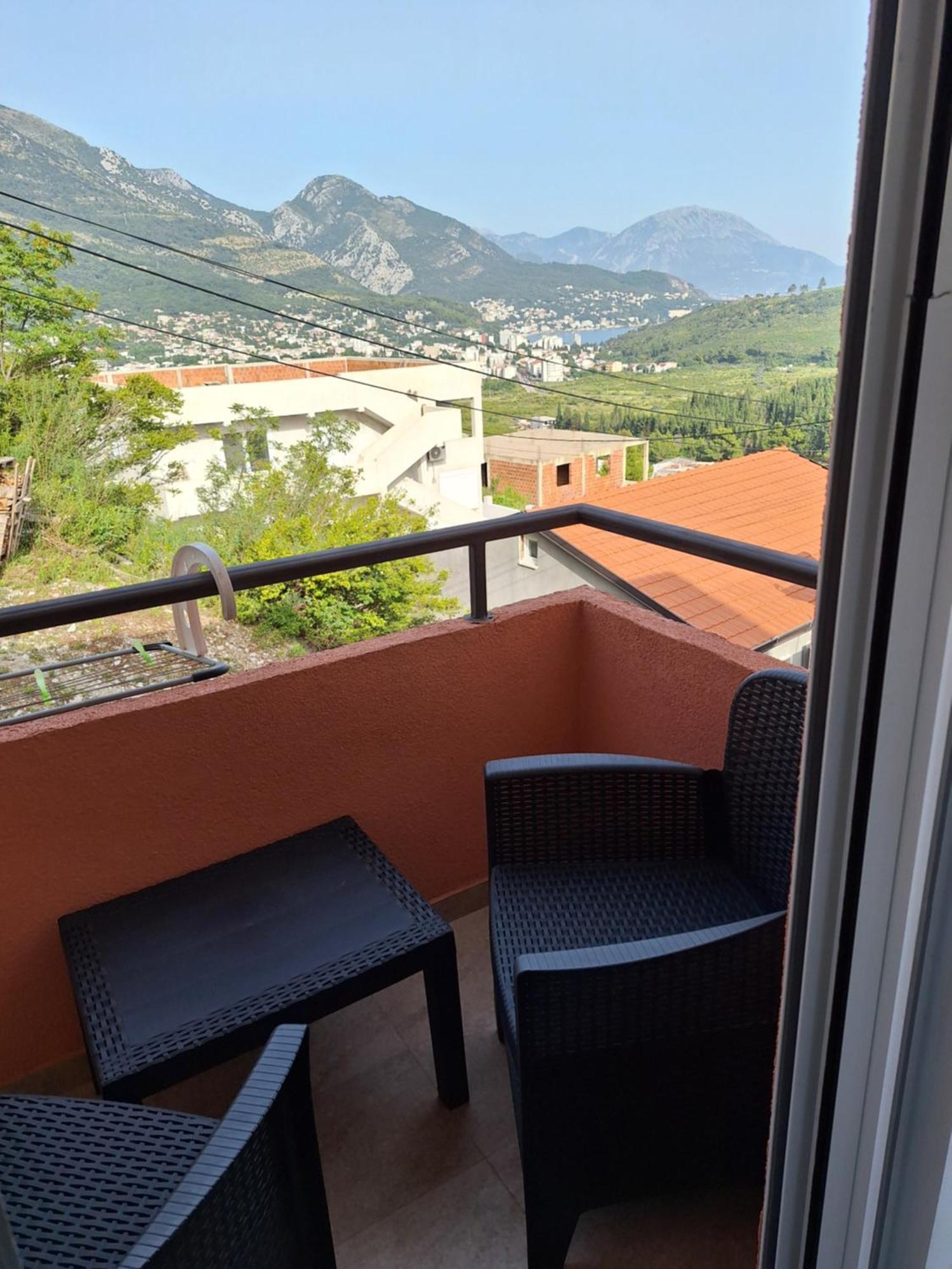 Apartmani Seaview Сутоморе Экстерьер фото