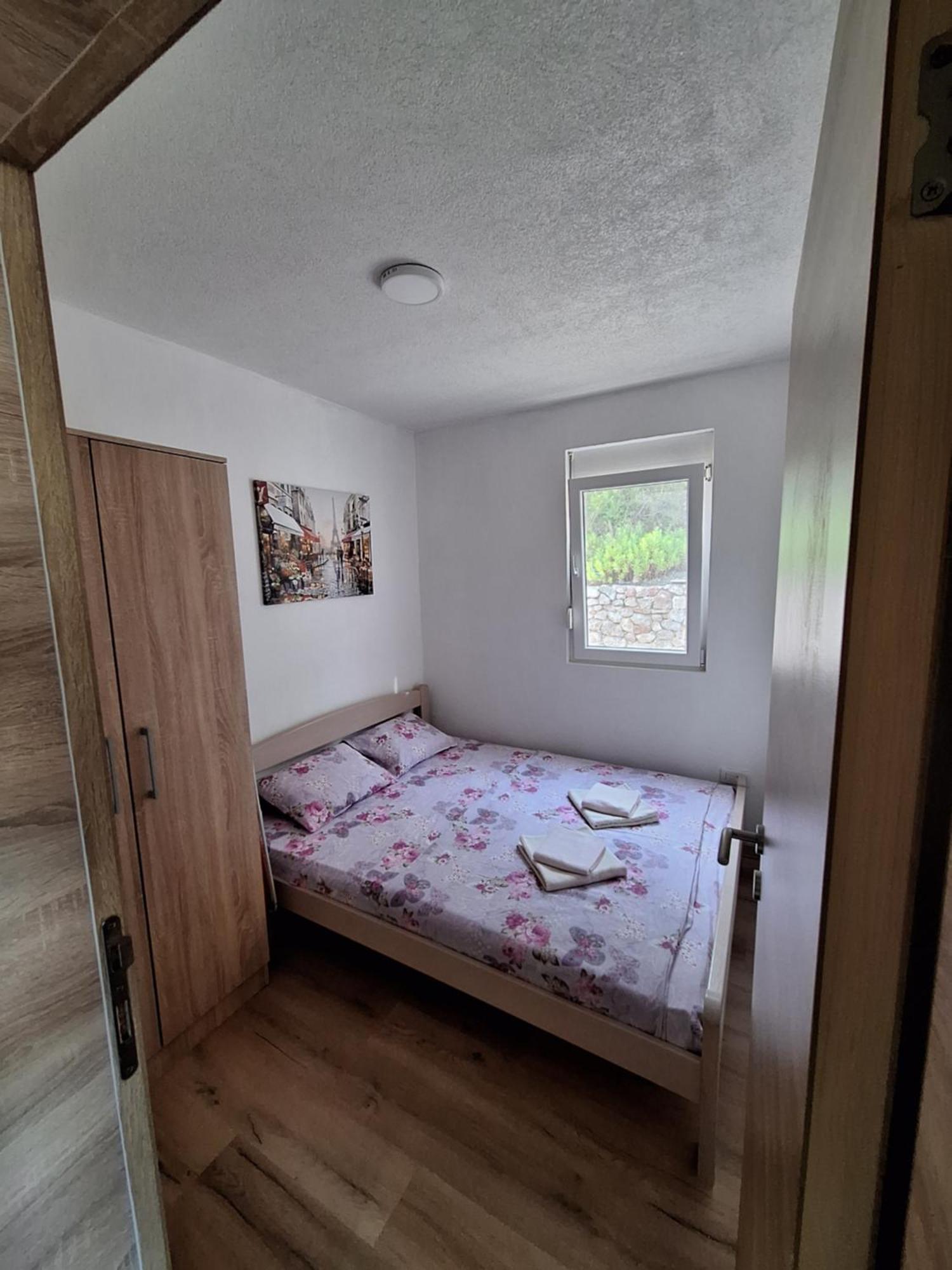 Apartmani Seaview Сутоморе Экстерьер фото