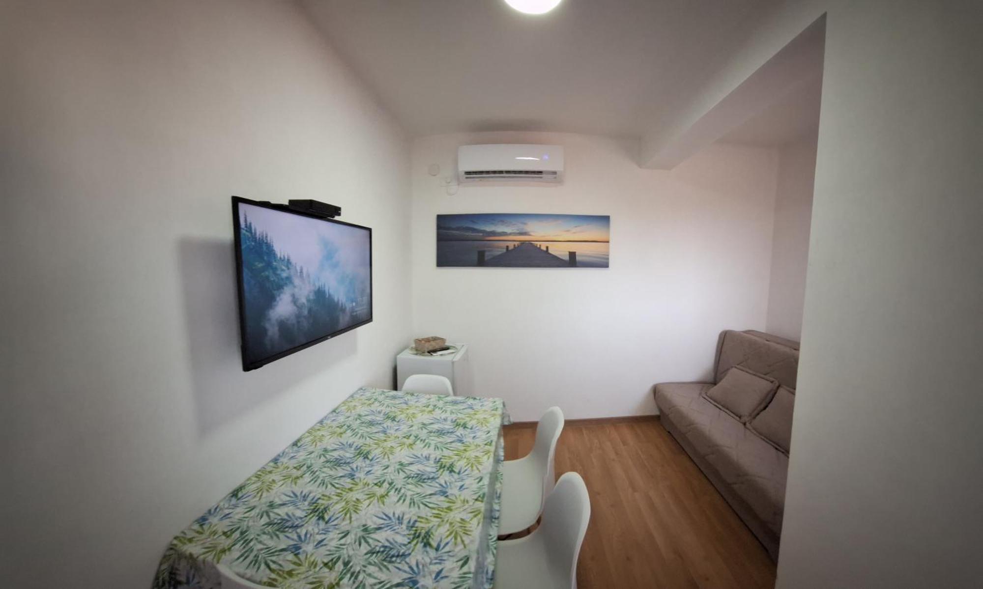 Apartmani Seaview Сутоморе Экстерьер фото