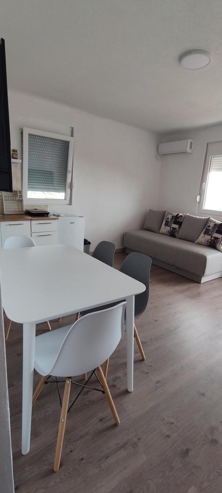 Apartmani Seaview Сутоморе Экстерьер фото
