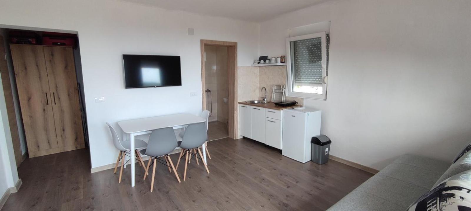 Apartmani Seaview Сутоморе Экстерьер фото