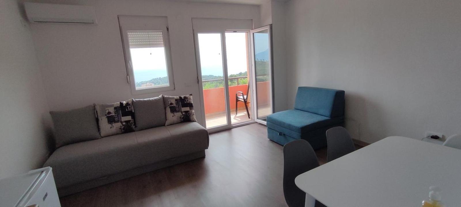 Apartmani Seaview Сутоморе Экстерьер фото