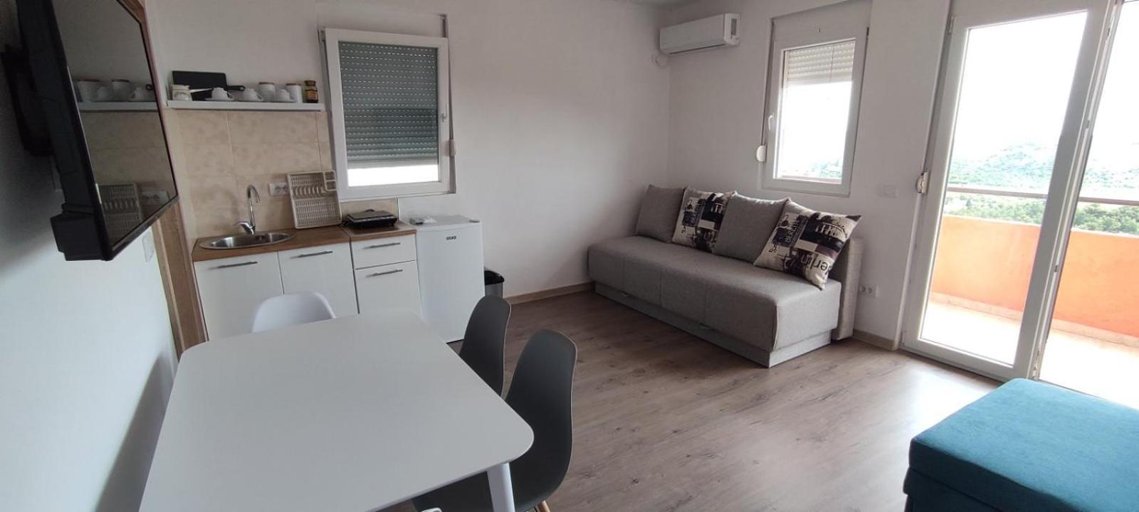 Apartmani Seaview Сутоморе Экстерьер фото