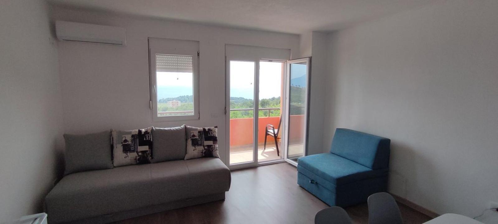 Apartmani Seaview Сутоморе Экстерьер фото