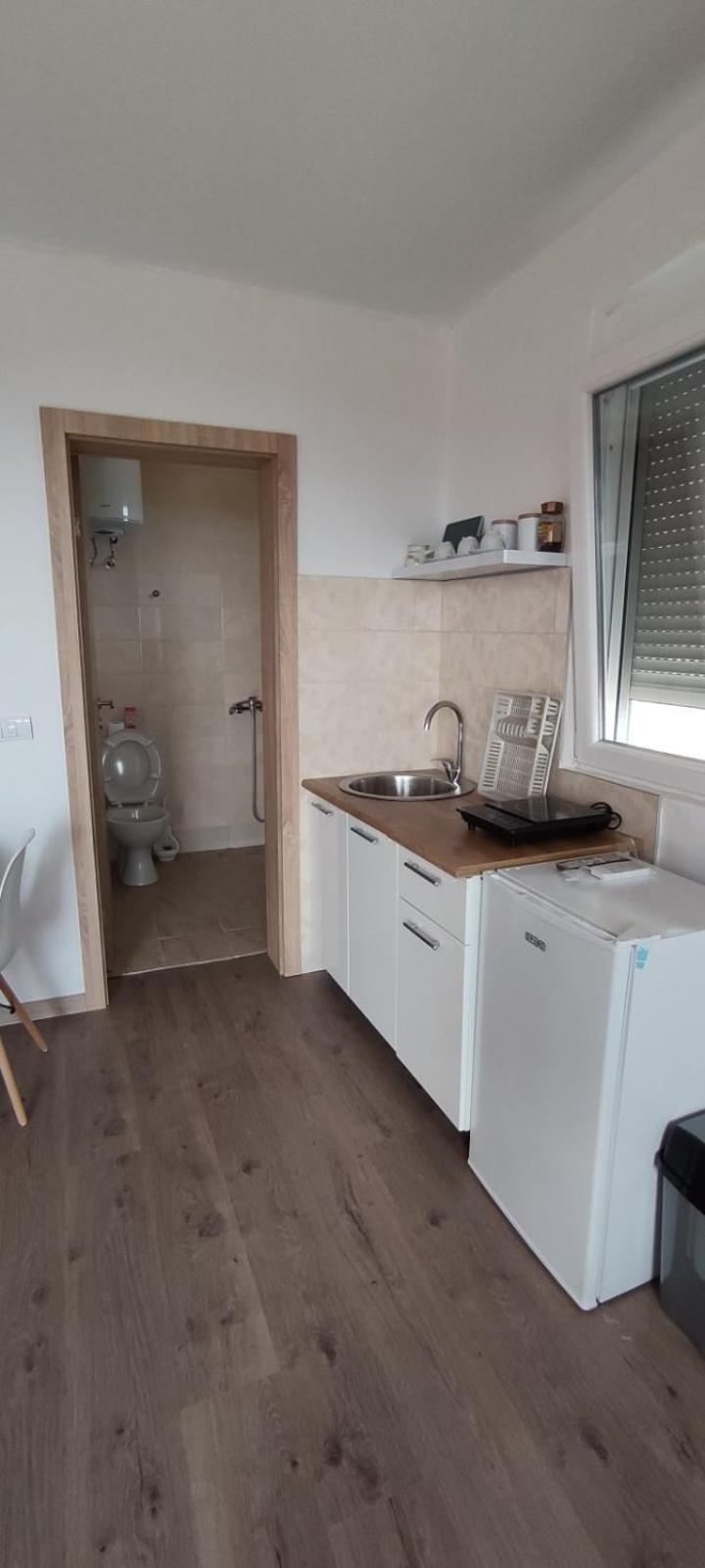 Apartmani Seaview Сутоморе Экстерьер фото